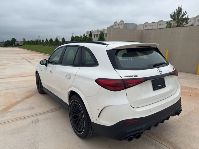 Used 2024 Mercedes-Benz GLC 43 AMG 4MATIC w/ AMG Night Package image 6