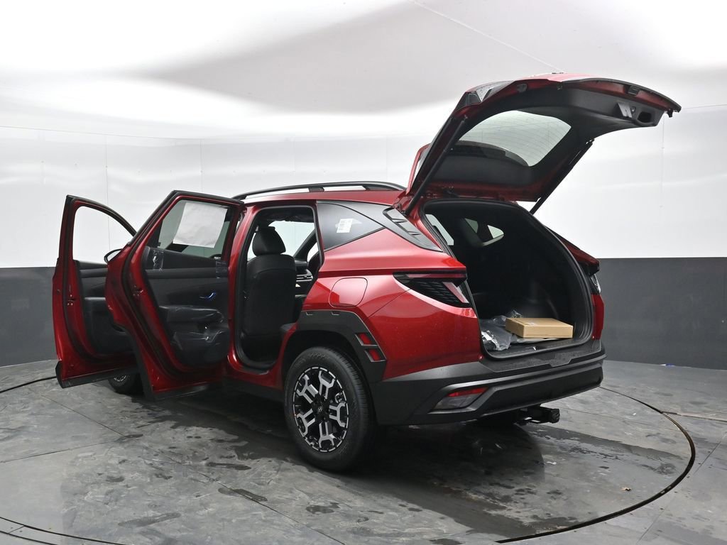 New 2026 Hyundai Tucson XRT image 52