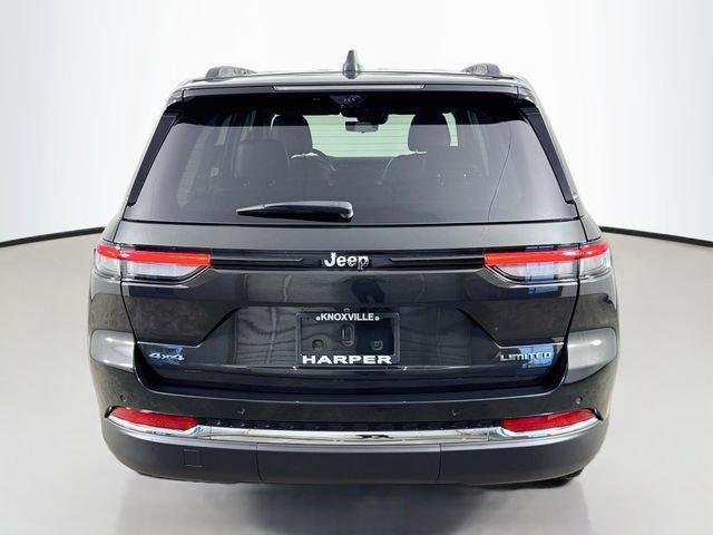 Used 2023 Jeep Grand Cherokee Limited w/ Luxury Tech Group II AWD/4WD image 8