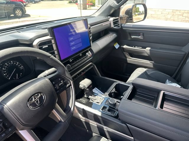 New 2026 Toyota Tundra SR5 AWD/4WD image 12