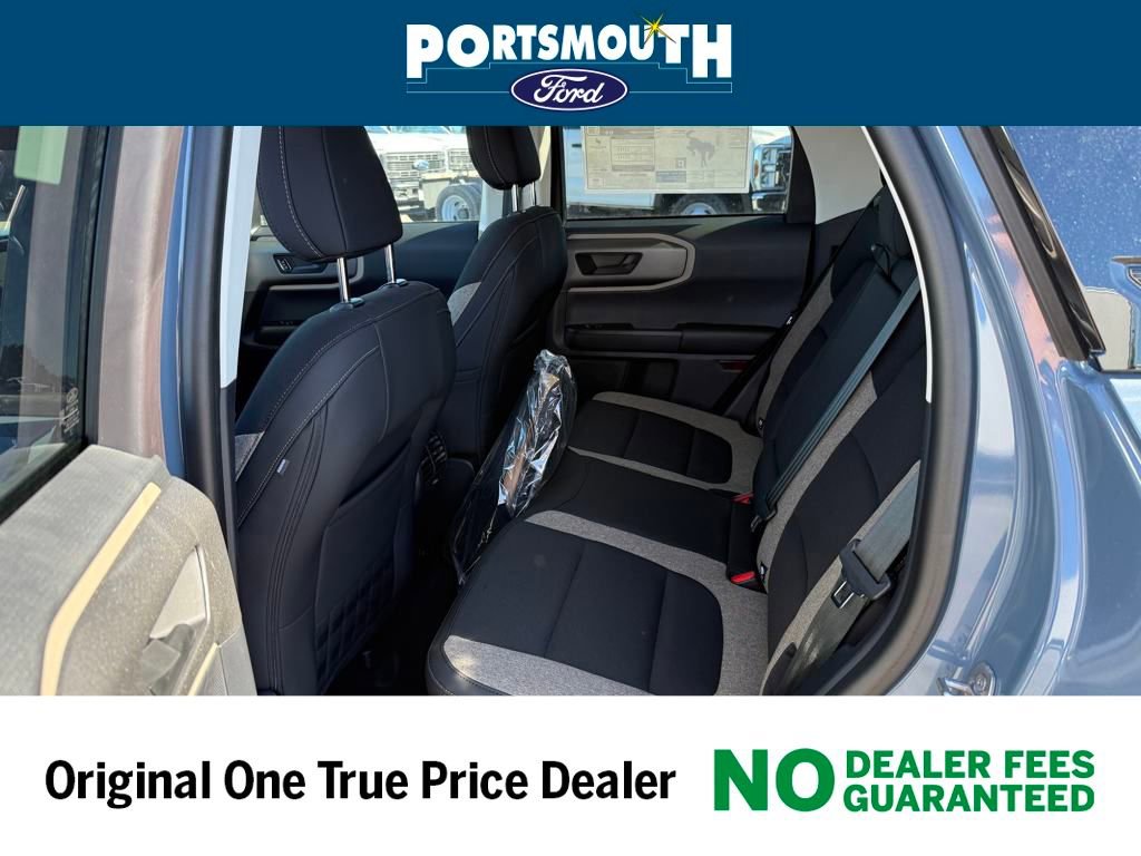 New 2025 Ford Bronco Sport Big Bend w/ Convenience Package image 5