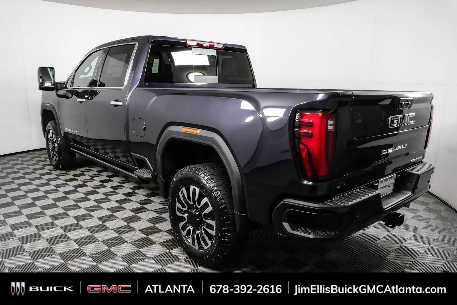 New 2026 GMC Sierra 2500 Denali Ultimate AWD/4WD image 29