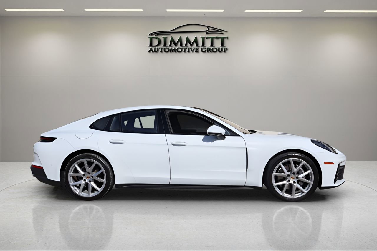 Used 2024 Porsche Panamera 4 image 6