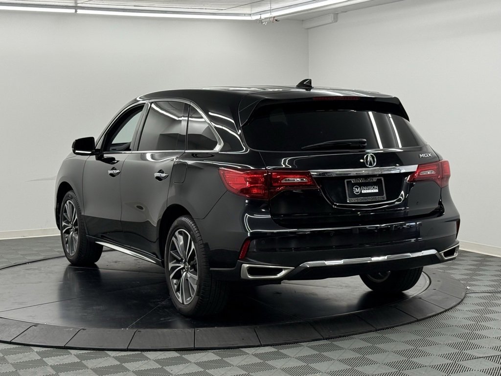 Used 2020 Acura MDX FWD w/ Technology Package image 10