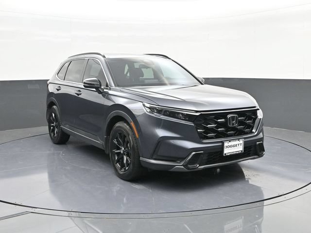 Certified 2024 Honda CR-V Sport image 22