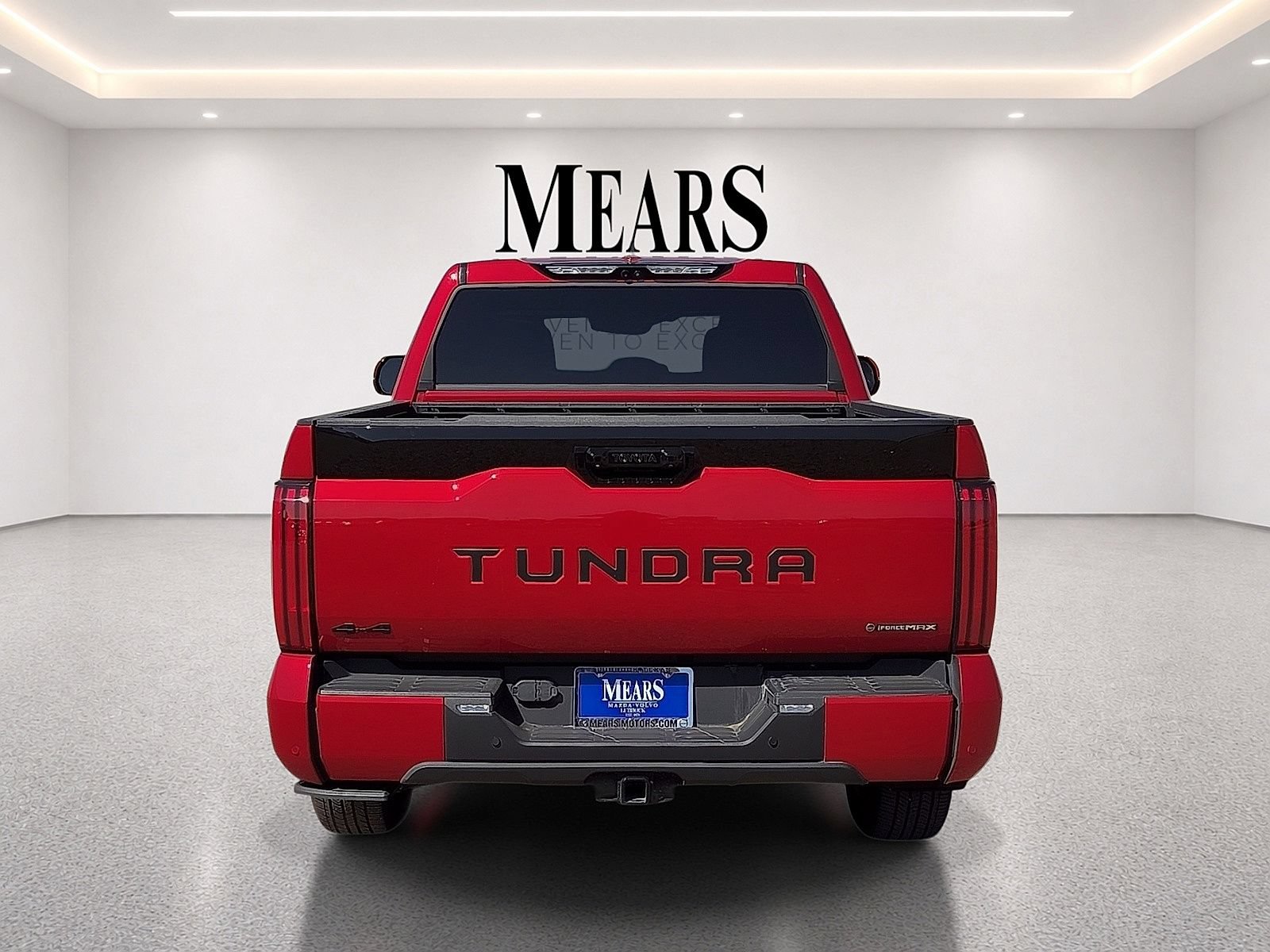 Used 2026 Toyota Tundra Platinum AWD/4WD image 4