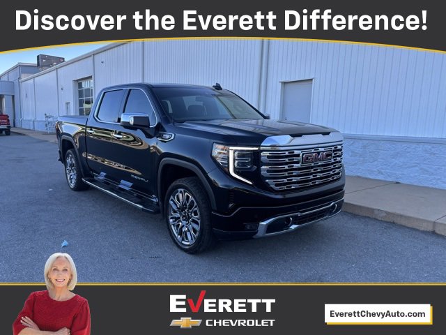Used 2024 GMC Sierra 1500 Denali