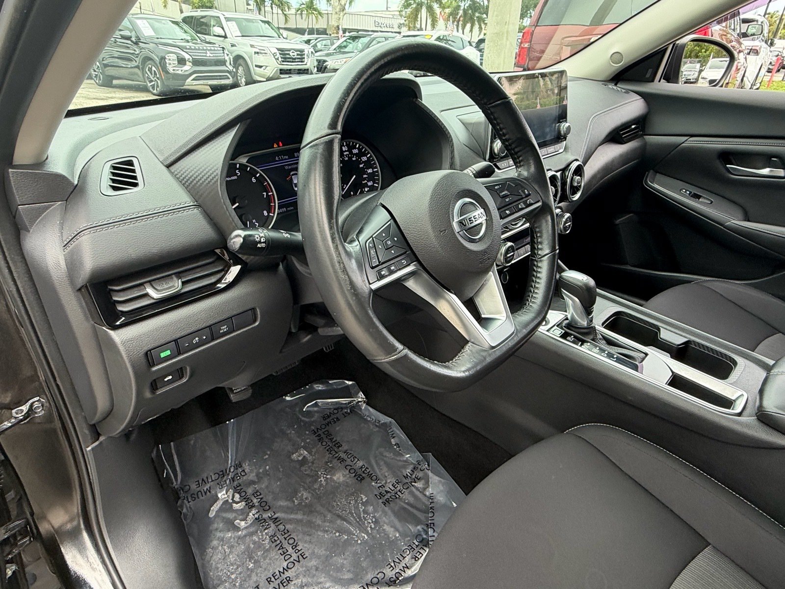 Used 2021 Nissan Sentra SV FWD image 10