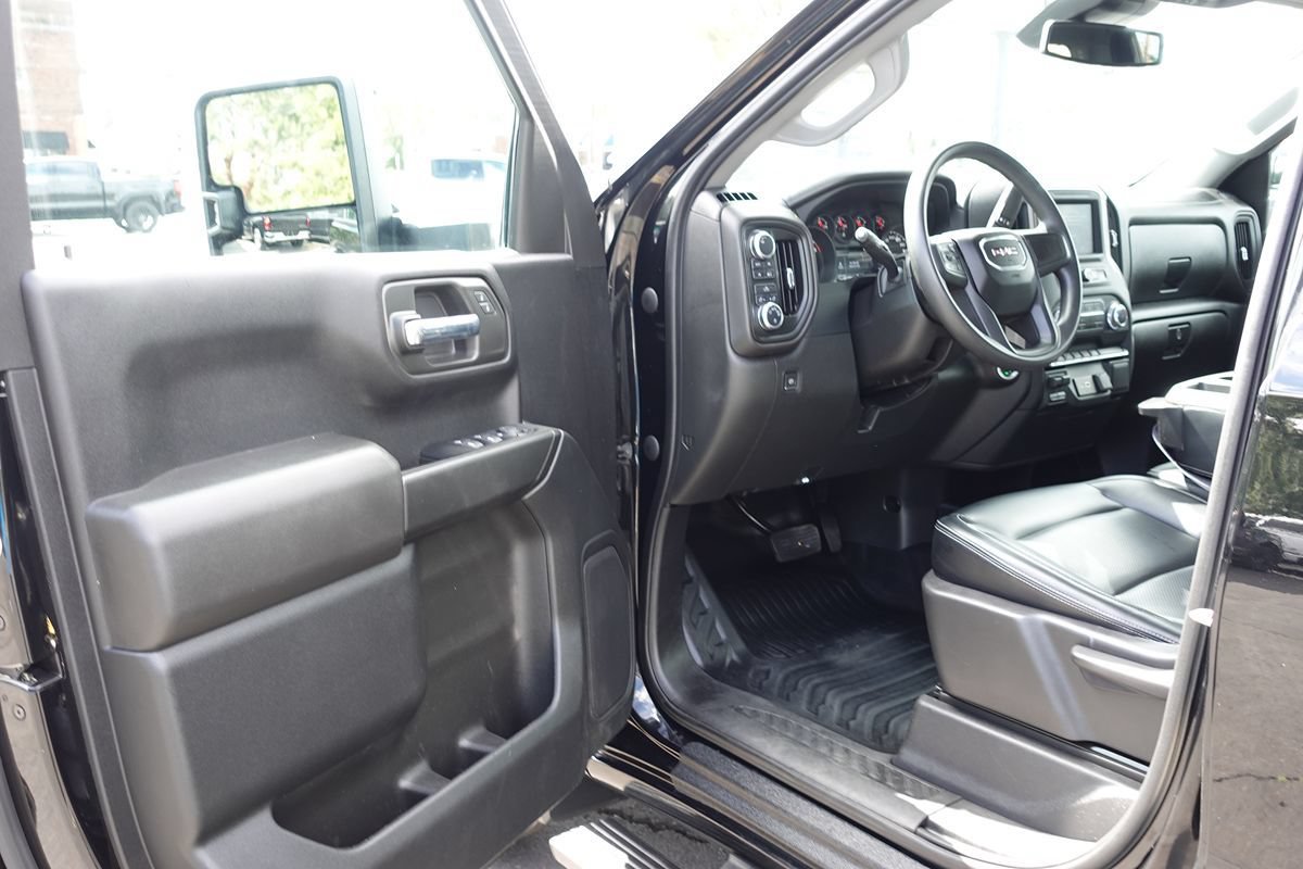 Used 2023 GMC Sierra 1500 Pro w/ Pro Value Package AWD/4WD image 15