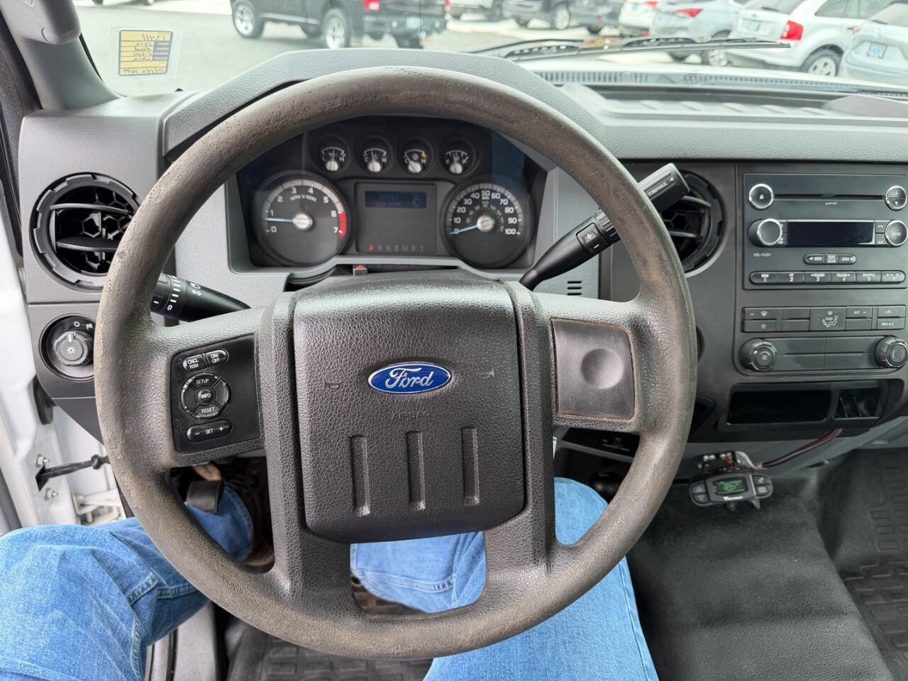Used 2016 Ford F250 XL w/ XL Appearance Package AWD/4WD image 10