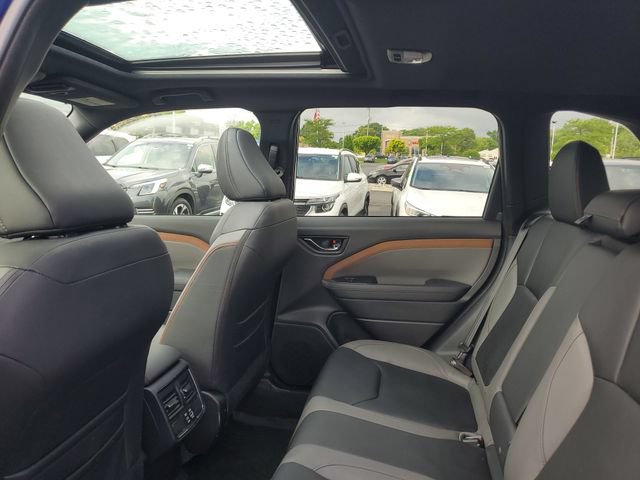 Certified 2025 Subaru Forester Sport AWD/4WD image 8