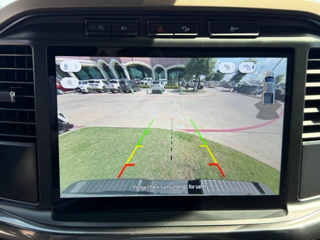Certified 2024 Ford F150 STX w/ Equipment Group 201A FX4 AWD/4WD image 15