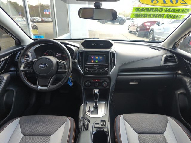 Used 2018 Subaru Crosstrek 2.0i Premium AWD/4WD image 16