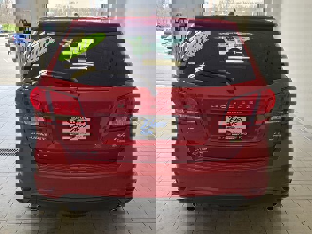 Used 2016 Dodge Journey R/T image 12