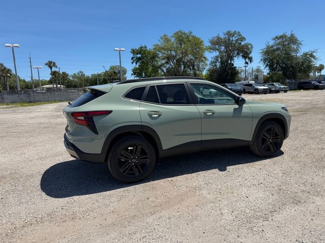 New 2026 Chevrolet Trax ACTIV w/ Driver Confidence Package image 13