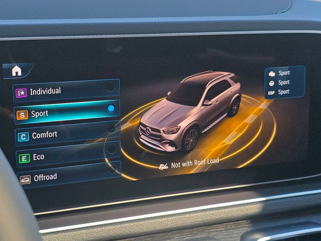 New 2026 Mercedes-Benz GLE 350 4MATIC image 34