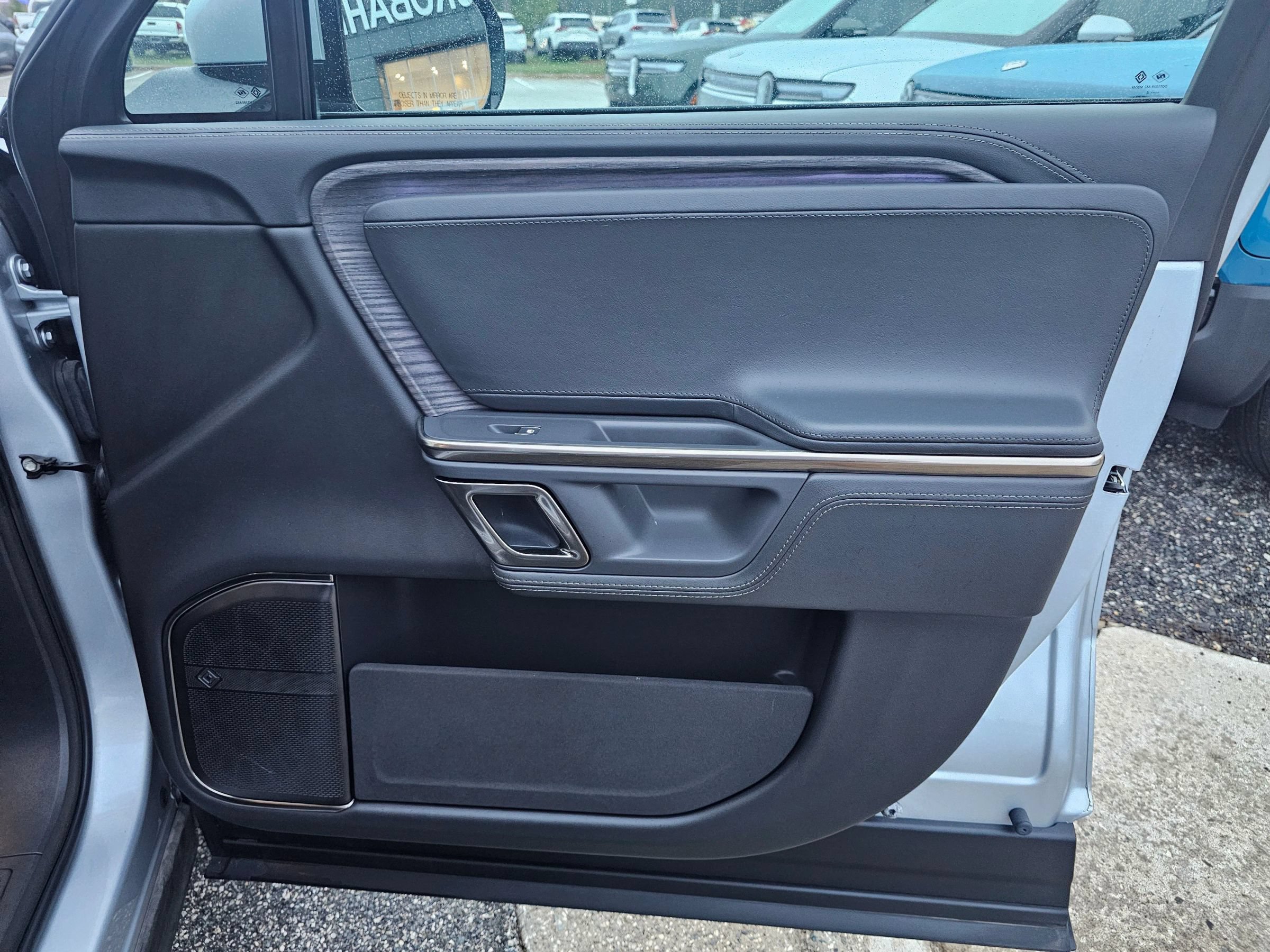 Used 2024 Rivian R1S Adventure Quad AWD/4WD image 32