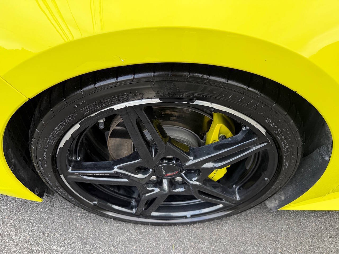 Used 2022 Chevrolet Corvette Stingray Preferred Cpe w/ 2LT RWD image 10