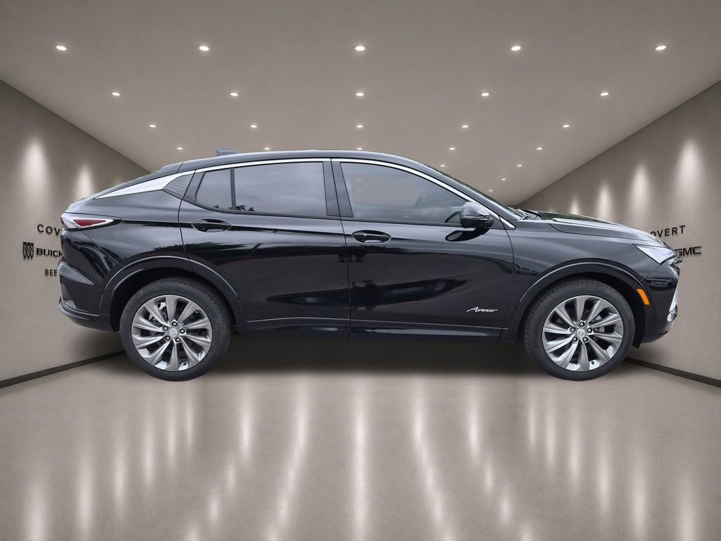 New 2026 Buick Envista Sport Touring FWD image 13