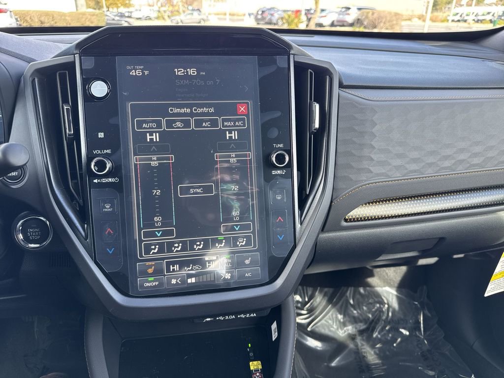 New 2026 Subaru Forester Wilderness w/ Wilderness Package image 17