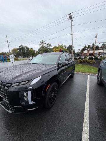 Used 2025 Hyundai Palisade Calligraphy