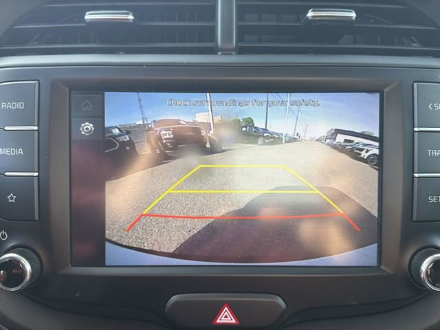 Certified 2024 Kia Soul LX w/ Option Group 015 image 17