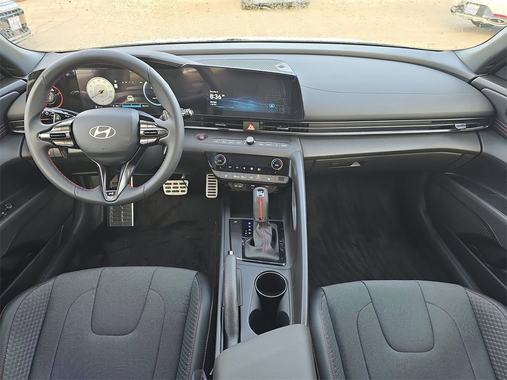 New 2026 Hyundai Elantra N Line image 9