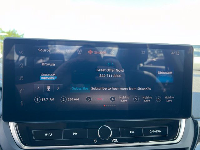 Used 2025 Nissan Altima 2.5 SR w/ SR Premium Package FWD image 17