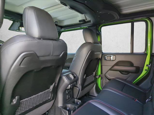 New 2026 Jeep Gladiator Rubicon w/ Steel Power Dome Hood Package image 14