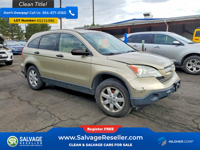 Used 2009 Honda CR-V EX image 5