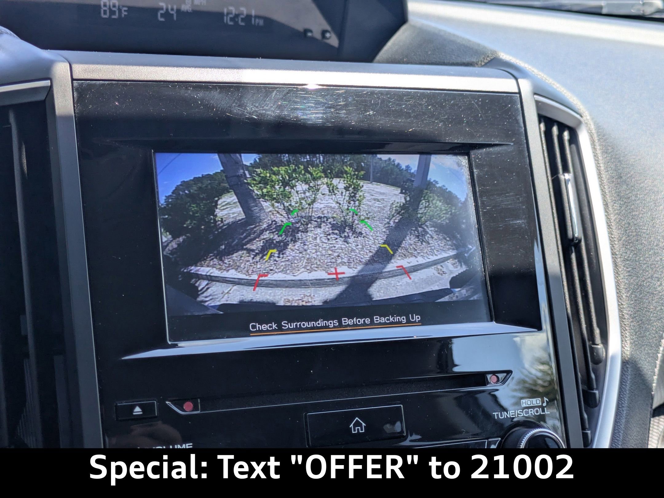 Used 2019 Subaru Forester Premium w/ Popular Package #1 AWD/4WD image 21