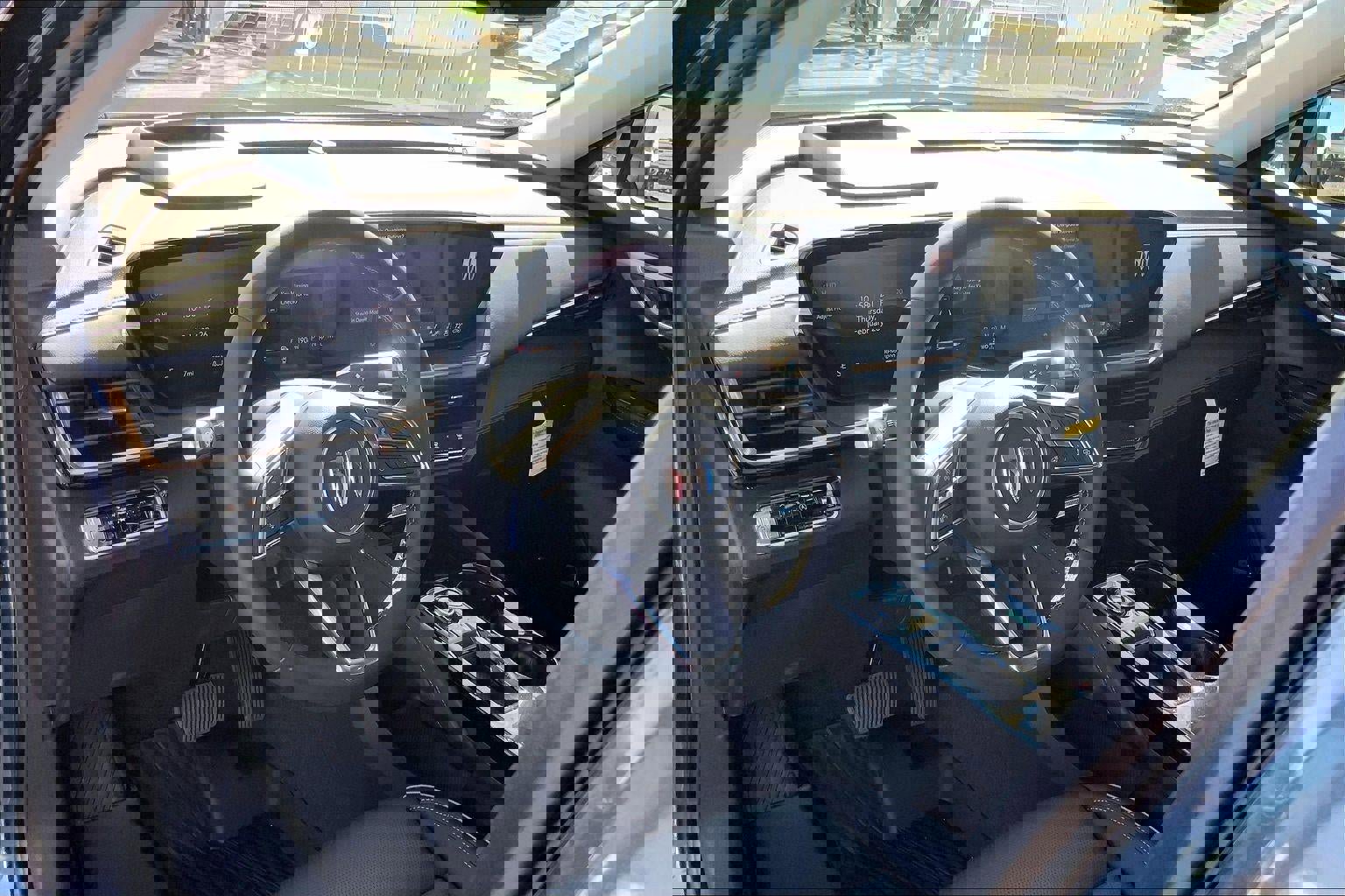 New 2026 Buick Envision Avenir image 7