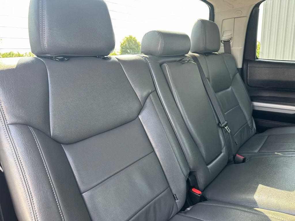 Used 2020 Toyota Tundra SR5 w/ SR5 Upgrade Package AWD/4WD image 27