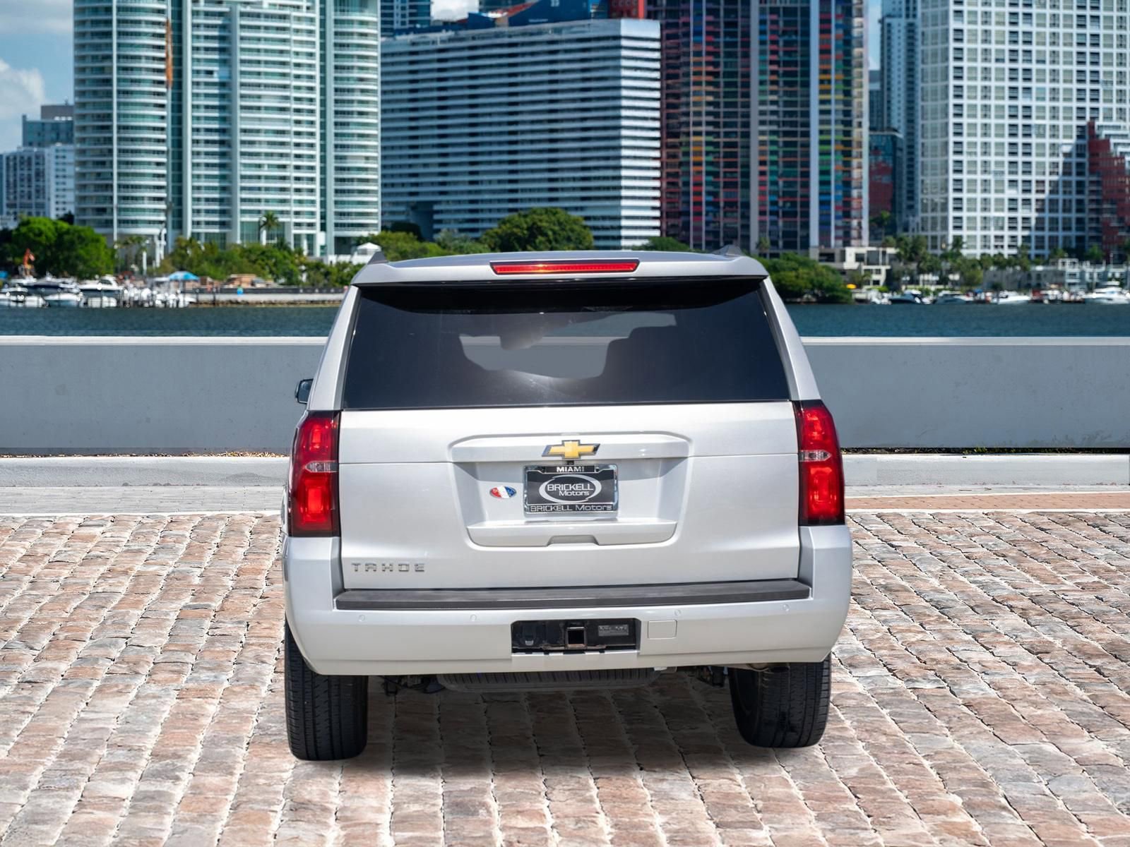 Used 2018 Chevrolet Tahoe LS image 6