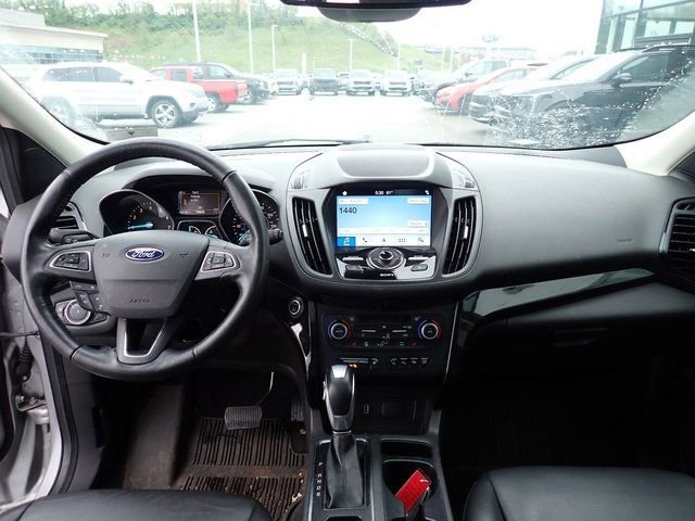 Used 2019 Ford Escape Titanium AWD/4WD image 10