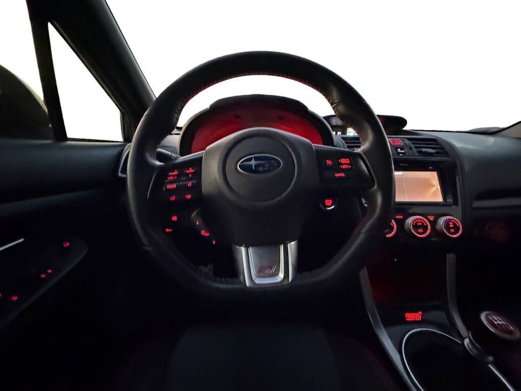 Used 2015 Subaru WRX STI Limited image 13