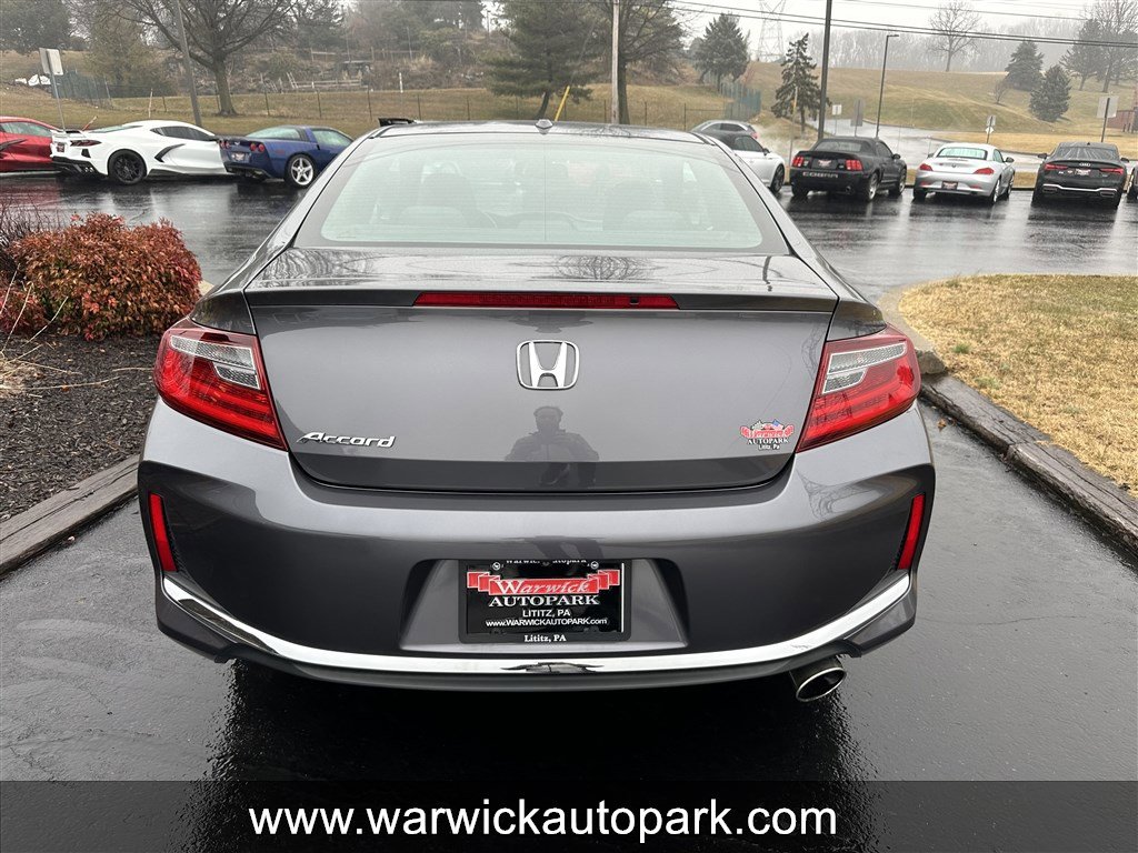 Used 2017 Honda Accord EX-L image 12