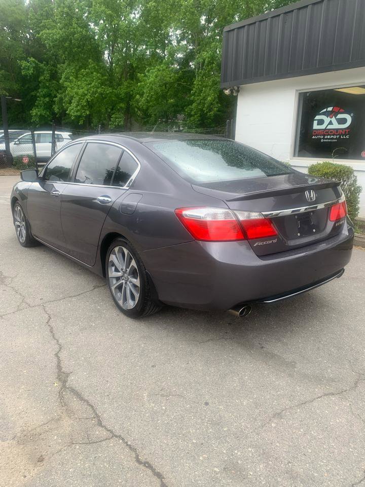 Used 2014 Honda Accord Sport image 6