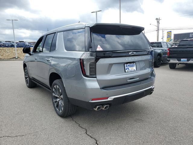 New 2026 Chevrolet Tahoe High Country w/ LPO, Illumination Package AWD/4WD image 3