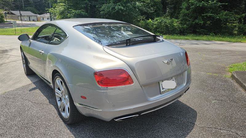 Used 2015 Bentley Continental GT image 2