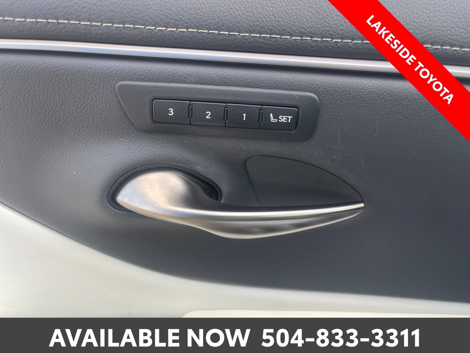 Used 2023 Lexus ES 350 F Sport w/ Accessory Package (Z2) FWD image 23