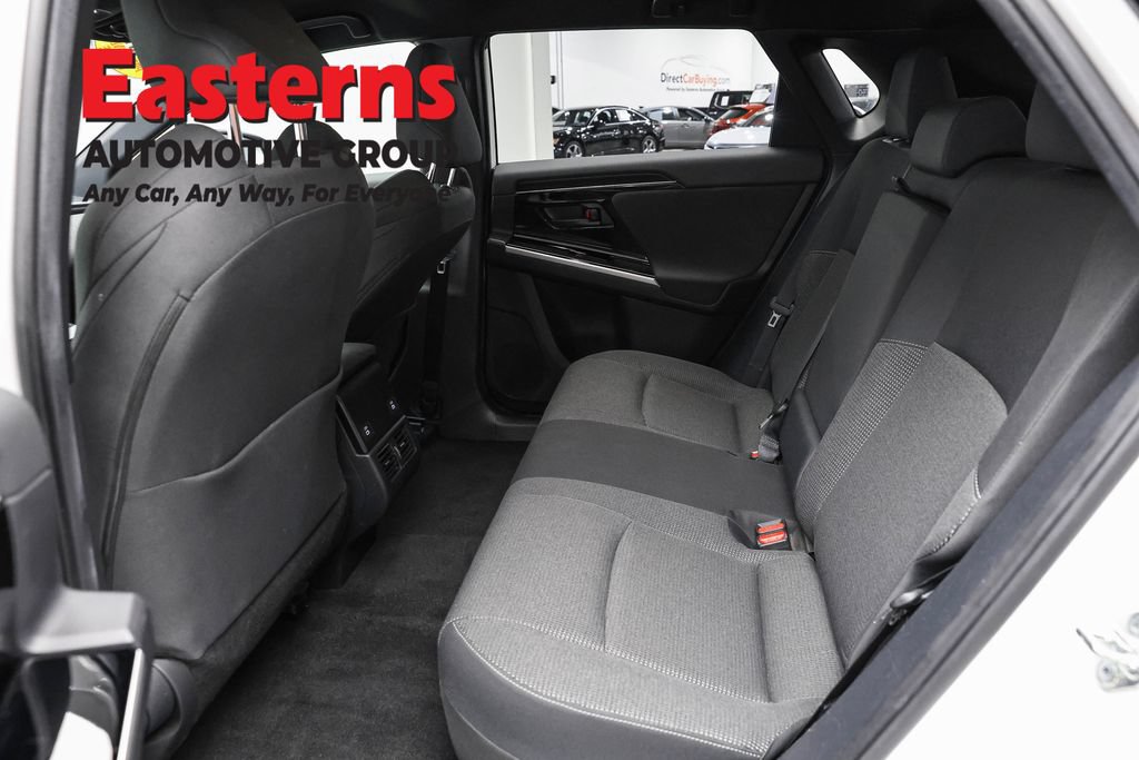 Used 2023 Subaru Solterra AWD image 20