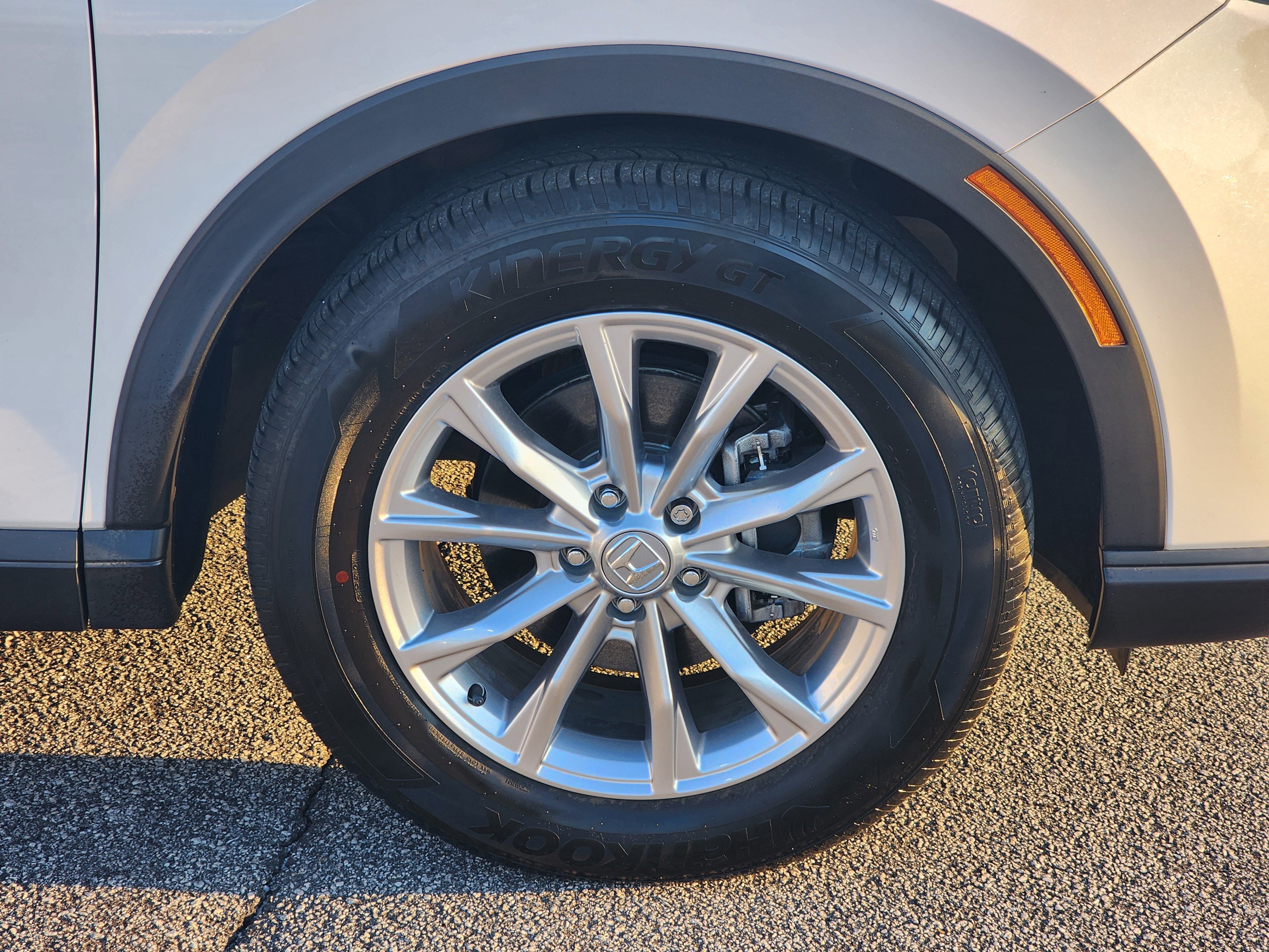 Certified 2024 Honda CR-V EX image 11