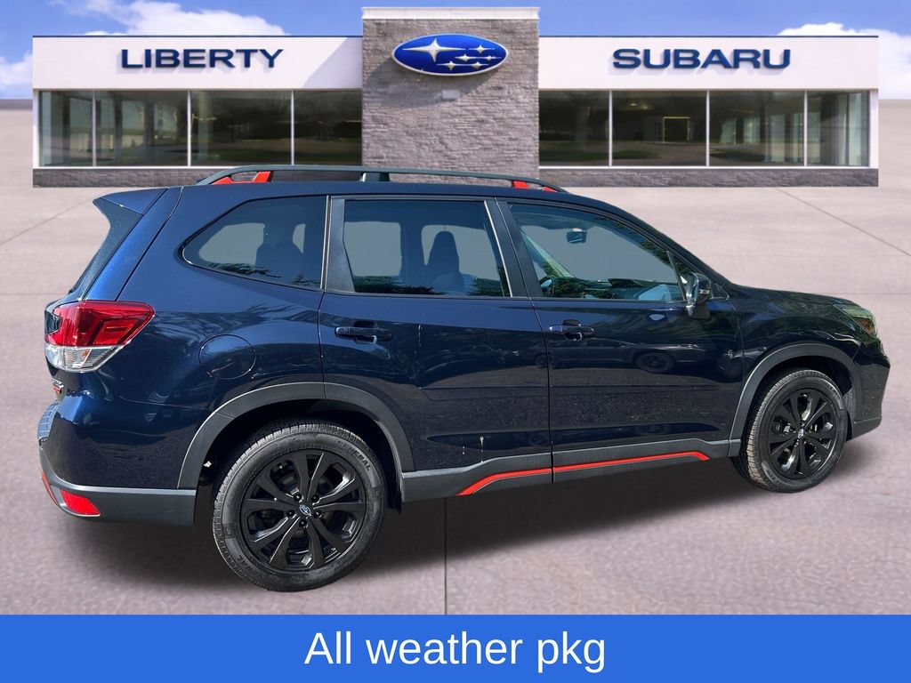 Used 2020 Subaru Forester Sport AWD/4WD image 7