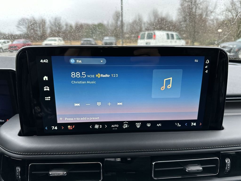 New 2025 Lincoln Aviator Reserve w/ Equipment Group 201A image 16