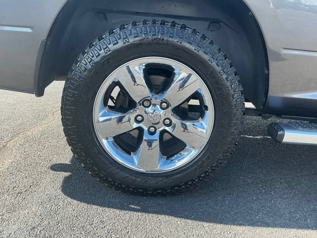 Used 2016 RAM 1500 Big Horn AWD/4WD image 7
