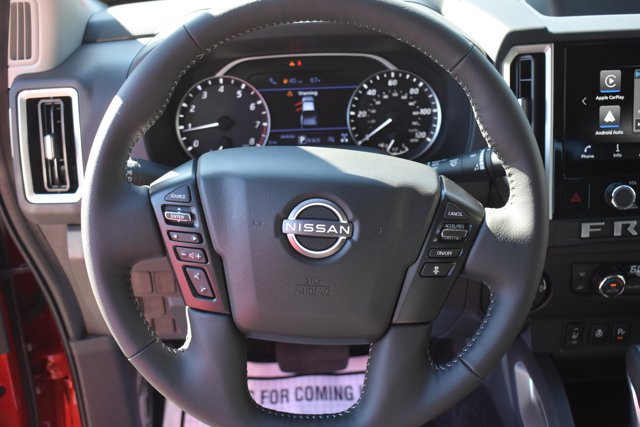 New 2026 Nissan Frontier SV w/ SV Convenience Package image 18