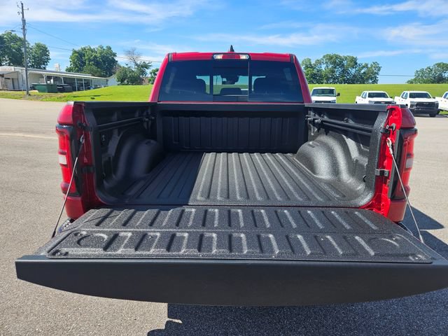 New 2026 RAM 1500 Classic Warlock AWD/4WD image 23