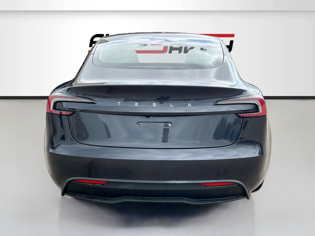 Used 2024 Tesla Model 3 Standard Range RWD image 6