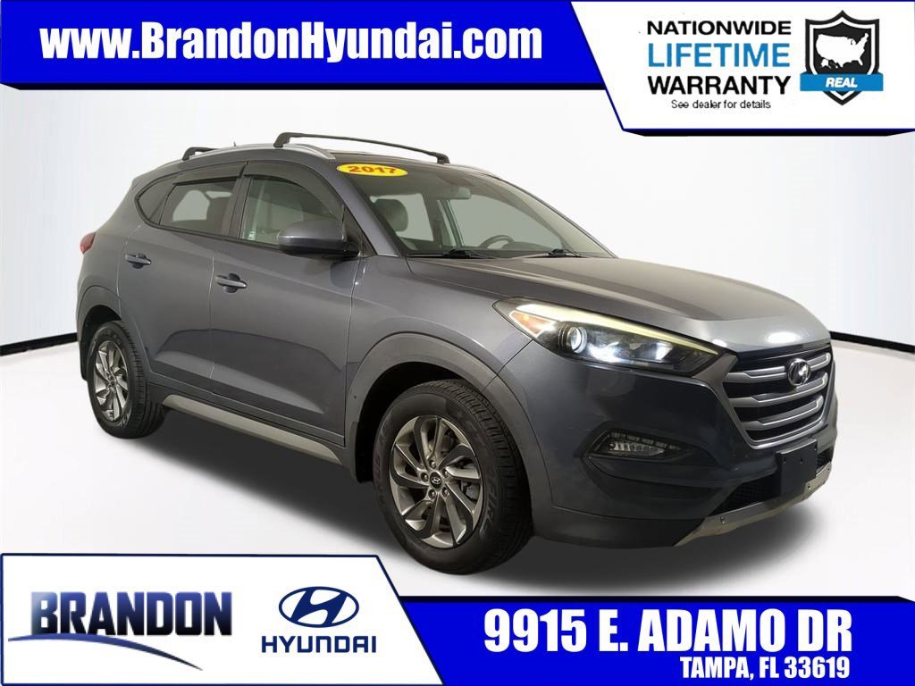 Used 2017 Hyundai Tucson SE image 1